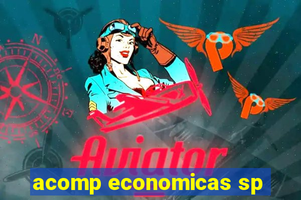 acomp economicas sp